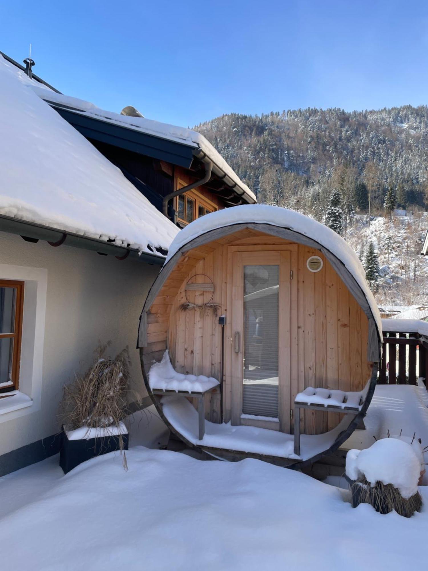 Apartment Kraemerhaus Annaberg, Dachstein West Exteriér fotografie