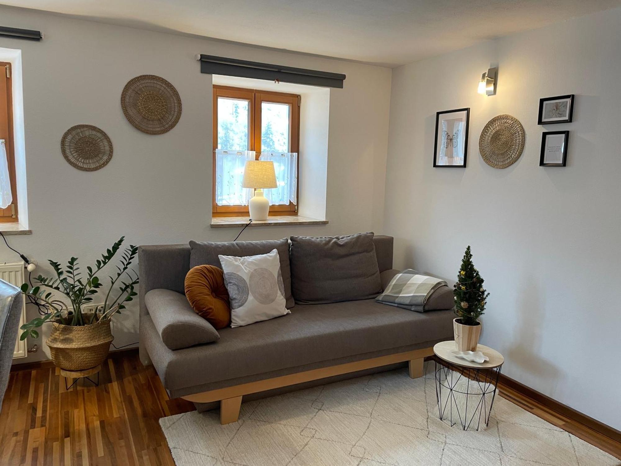 Apartment Kraemerhaus Annaberg, Dachstein West Exteriér fotografie