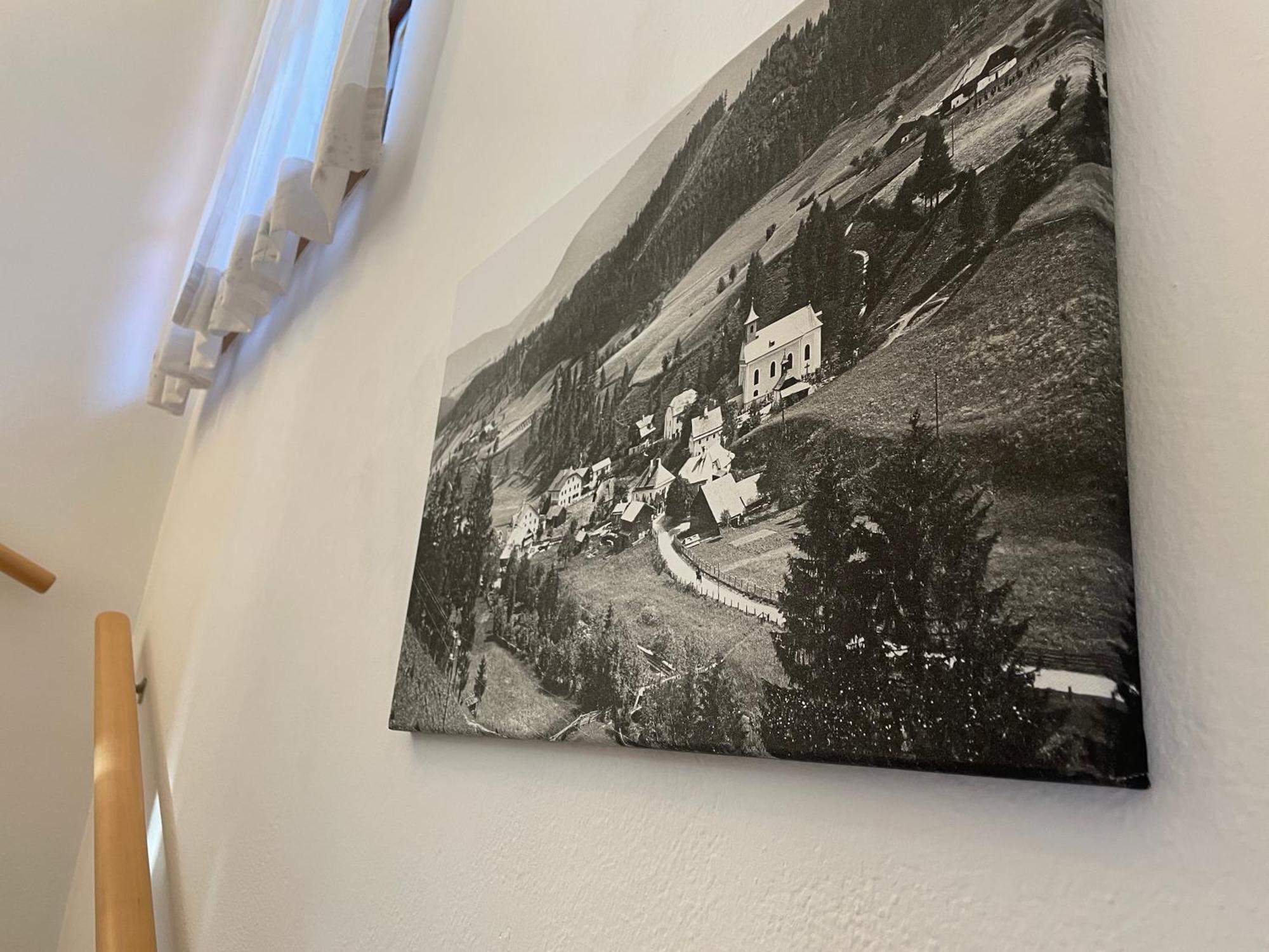 Apartment Kraemerhaus Annaberg, Dachstein West Exteriér fotografie