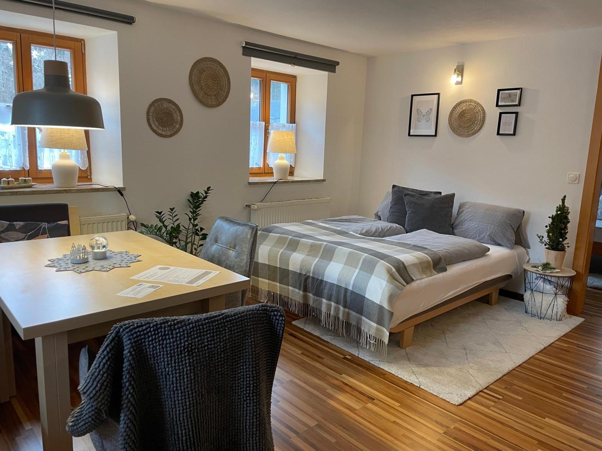 Apartment Kraemerhaus Annaberg, Dachstein West Exteriér fotografie