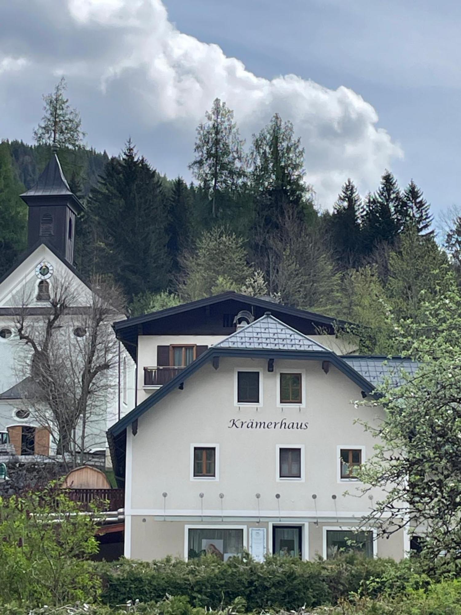 Apartment Kraemerhaus Annaberg, Dachstein West Exteriér fotografie