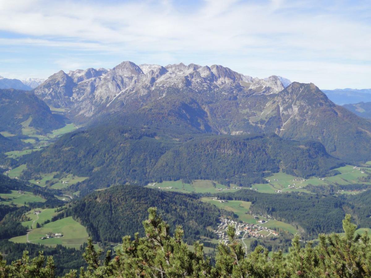 Apartment Kraemerhaus Annaberg, Dachstein West Exteriér fotografie
