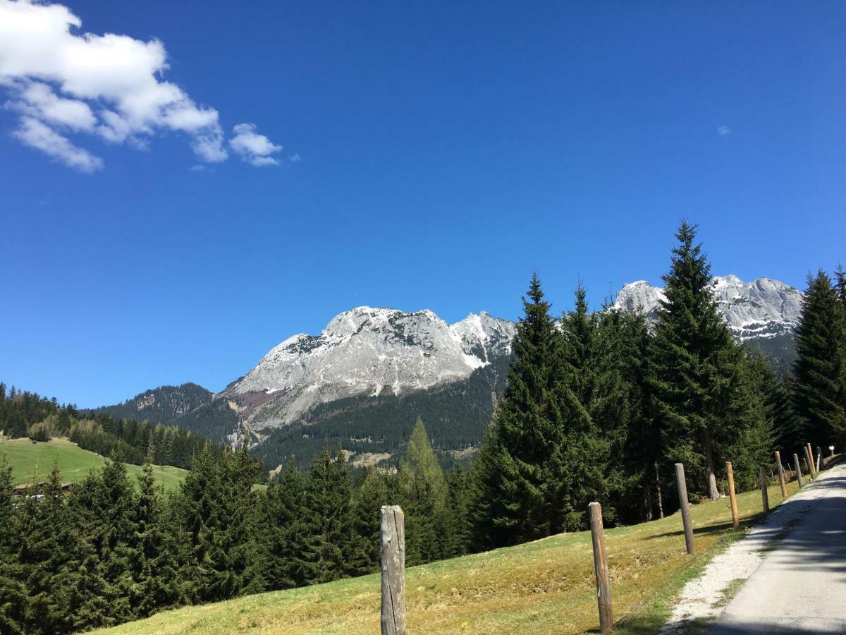 Apartment Kraemerhaus Annaberg, Dachstein West Exteriér fotografie